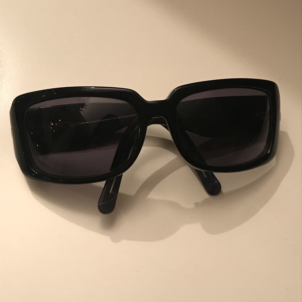 Black Burberry Sunglasses